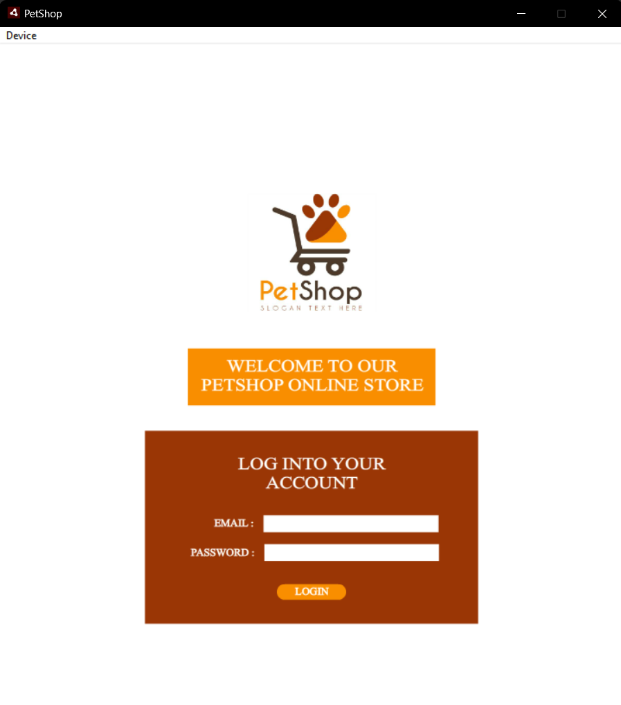 PetshopStore