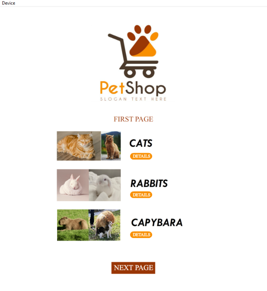 PetshopStore